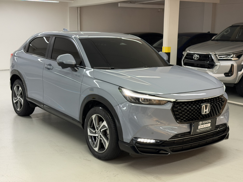 honda hr-v 1.5 di i-vtec turbo flex touring cvt 4p automatico 2024