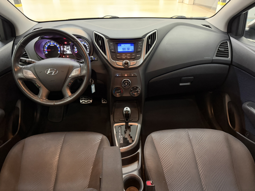 hyundai hb20x 1.6 16v style flex 4p automatico 20159