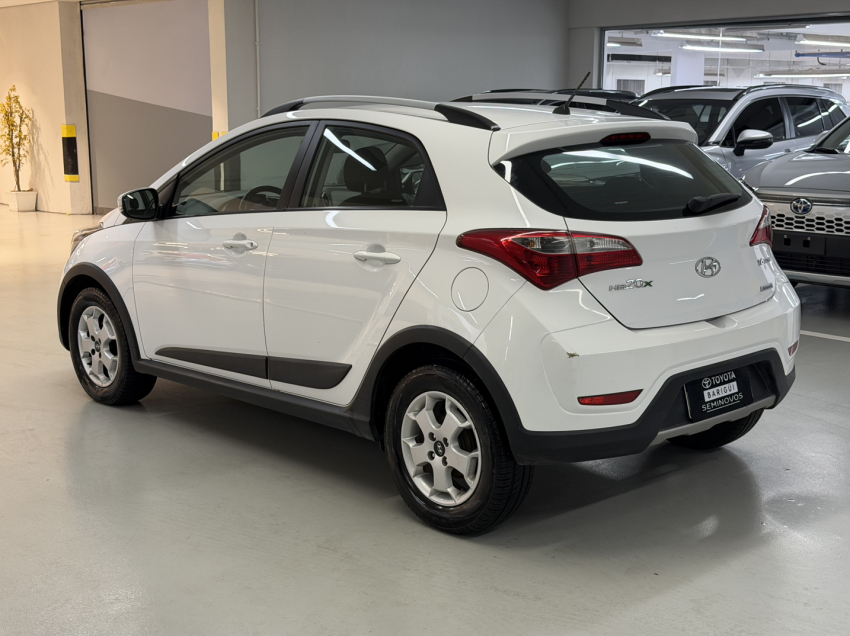 hyundai hb20x 1.6 16v style flex 4p automatico 20153