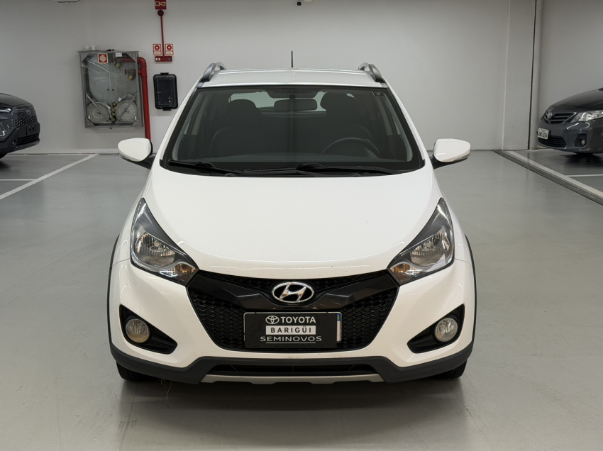 hyundai hb20x 1.6 16v style flex 4p automatico 20151