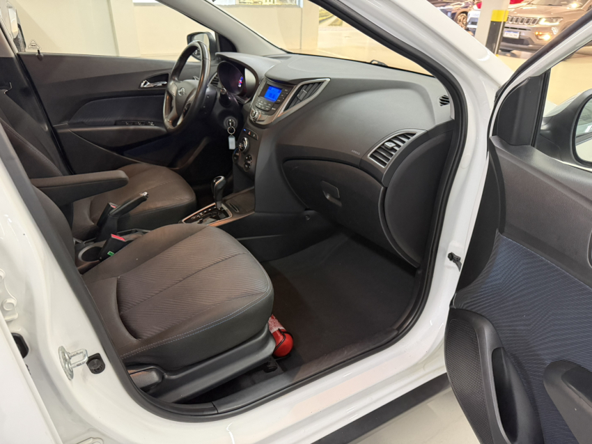 hyundai hb20x 1.6 16v style flex 4p automatico 20156