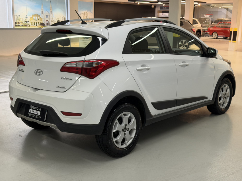 hyundai hb20x 1.6 16v style flex 4p automatico 20155