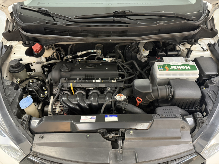 hyundai hb20x 1.6 16v style flex 4p automatico 201512