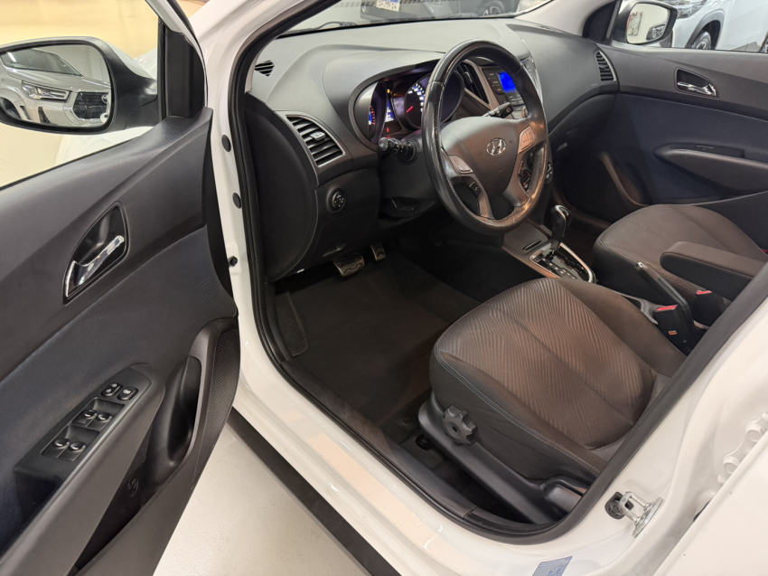 hyundai hb20x 1.6 16v style flex 4p automatico 20158