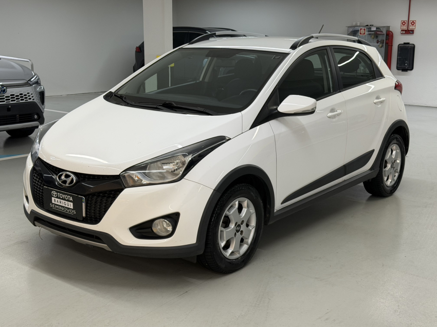 hyundai hb20x 1.6 16v style flex 4p automatico 20152