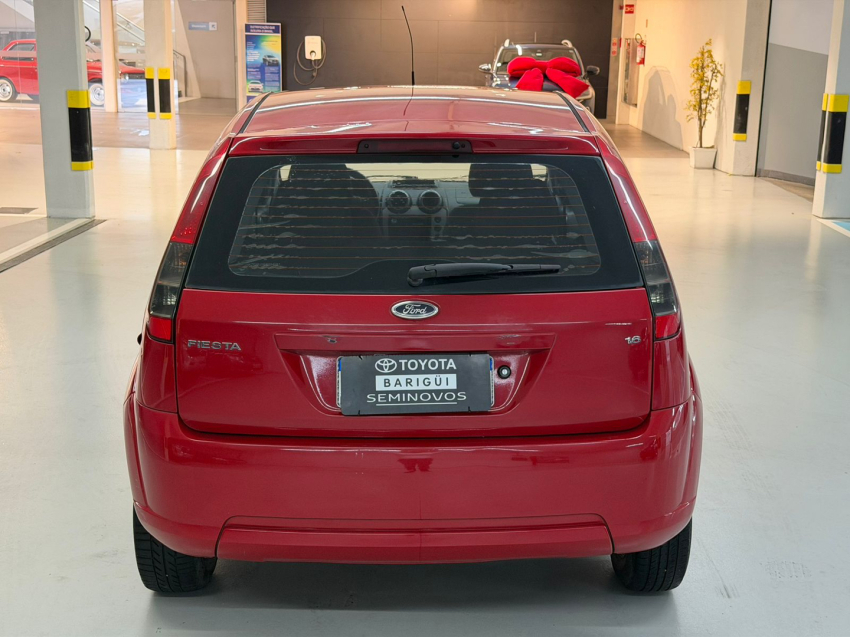 ford fiesta 1.6 mpi class hatch 8v flex 4p manual 20124