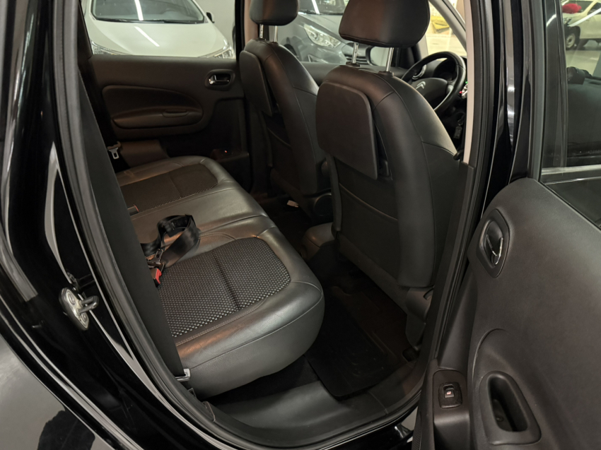 citroen aircross 1.6 exclusive 16v flex 4p automatico 20137