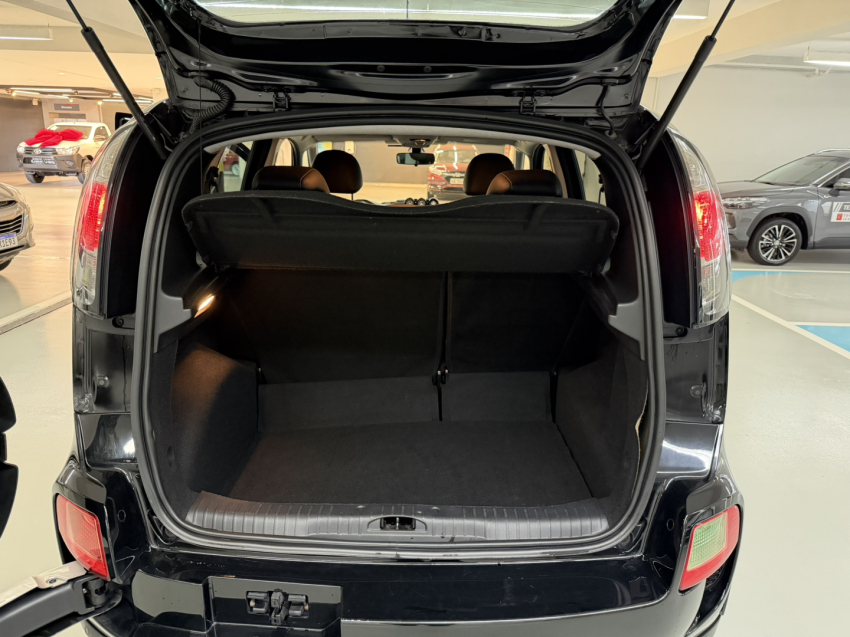 citroen aircross 1.6 exclusive 16v flex 4p automatico 201311