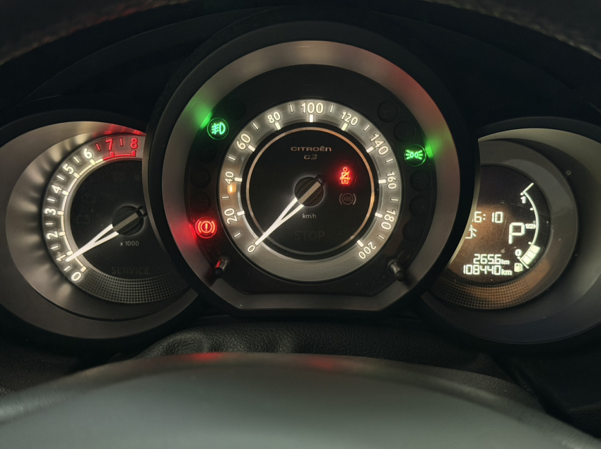 citroen aircross 1.6 exclusive 16v flex 4p automatico 201310