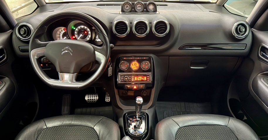 citroen aircross 1.6 exclusive 16v flex 4p automatico 20139