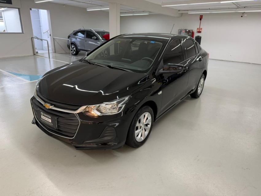 chevrolet onix 1.0 turbo flex plus lt automatico 4p 20222