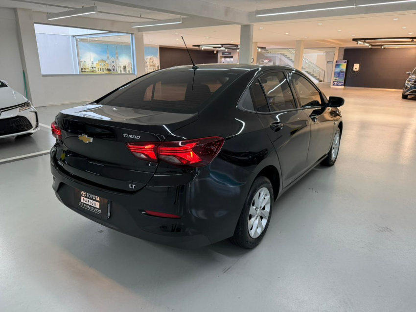 chevrolet onix 1.0 turbo flex plus lt automatico 4p 20225