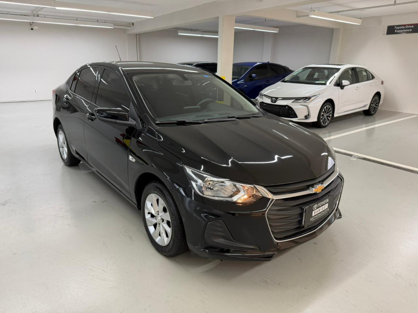 chevrolet onix 1.0 turbo flex plus lt automatico 4p 2022
