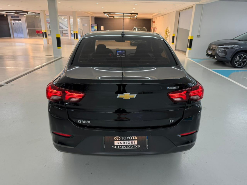 chevrolet onix 1.0 turbo flex plus lt automatico 4p 20224