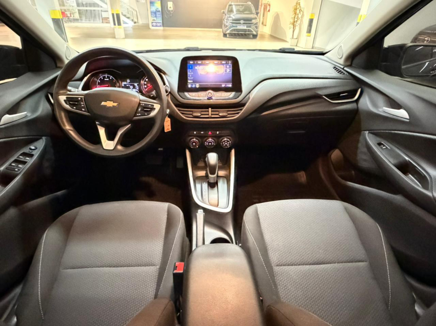 chevrolet onix 1.0 turbo flex plus lt automatico 4p 20229