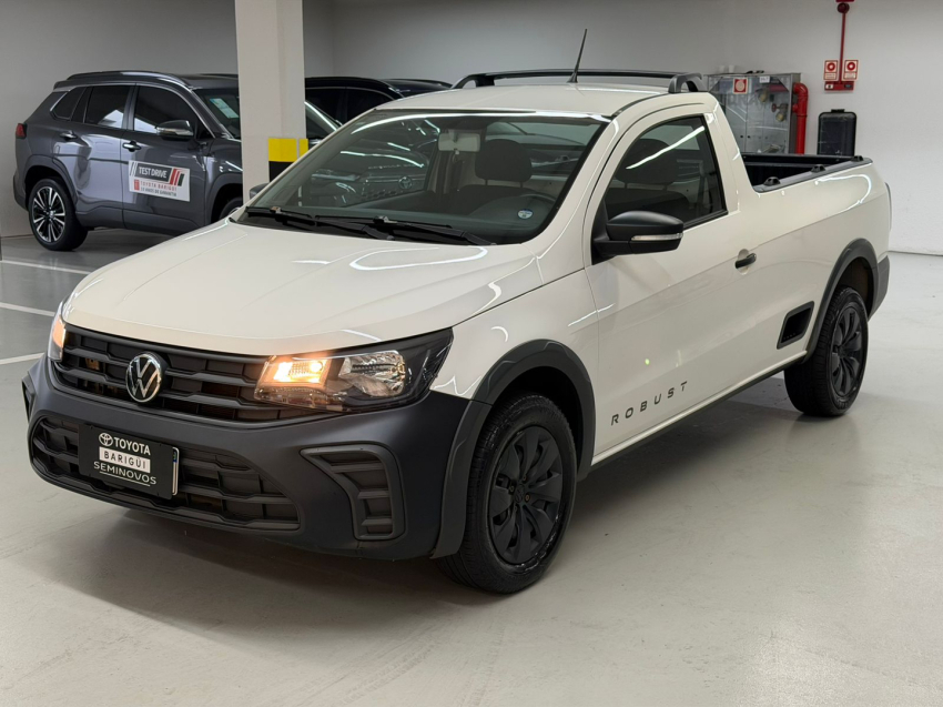 volkswagen saveiro 1.6 msi robust cs 16v flex 2p manual 20242