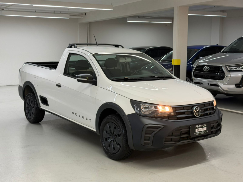 volkswagen saveiro 1.6 msi robust cs 16v flex 2p manual 2024