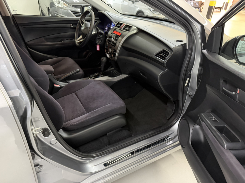 honda city 1.5 ex 16v flex 4p automatico 20136