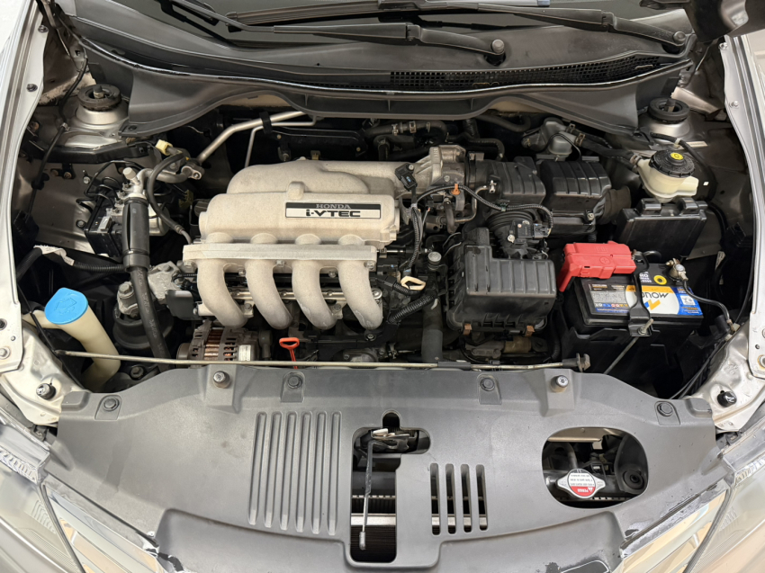 honda city 1.5 ex 16v flex 4p automatico 201311