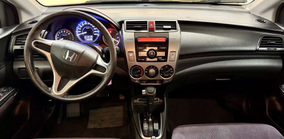 honda city 1.5 ex 16v flex 4p automatico 20139