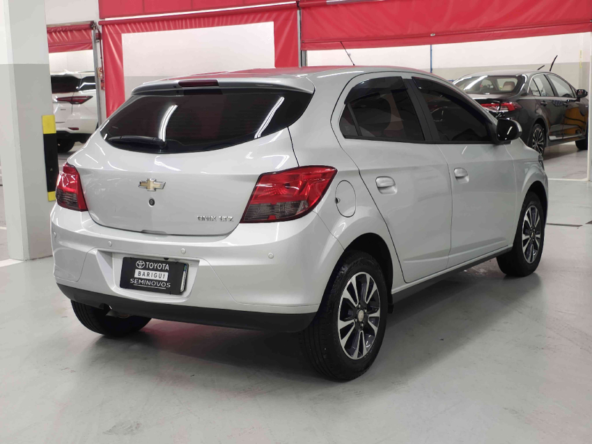 chevrolet onix 1.4 mpfi ltz 8v flex 4p automatico 20165