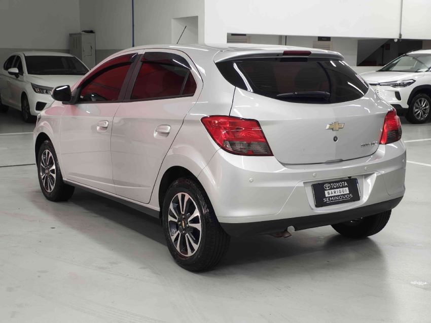 chevrolet onix 1.4 mpfi ltz 8v flex 4p automatico 20163