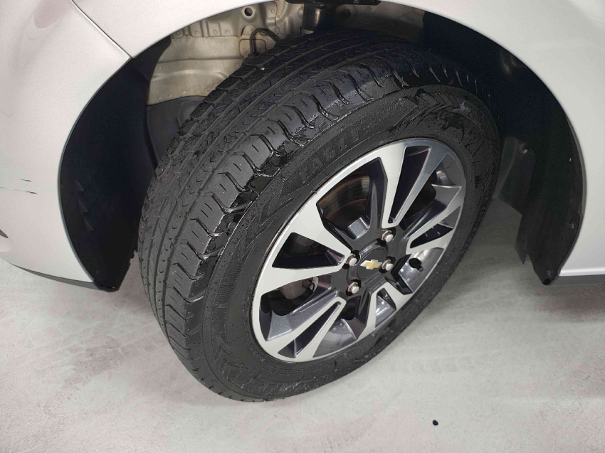 chevrolet onix 1.4 mpfi ltz 8v flex 4p automatico 201612