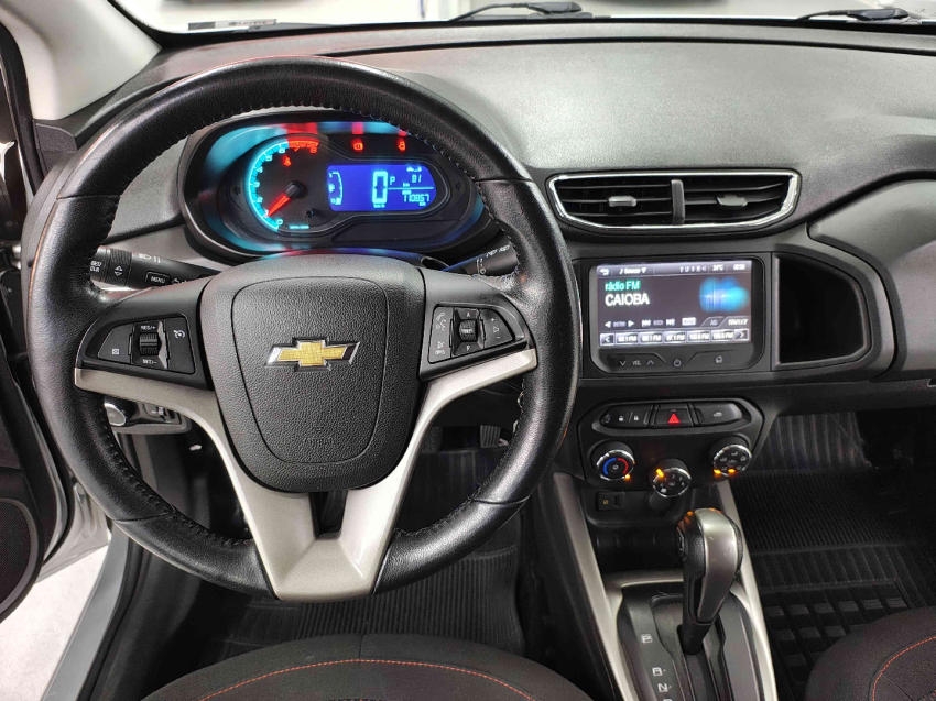 chevrolet onix 1.4 mpfi ltz 8v flex 4p automatico 20168
