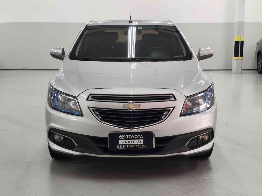 chevrolet onix 1.4 mpfi ltz 8v flex 4p automatico 20161