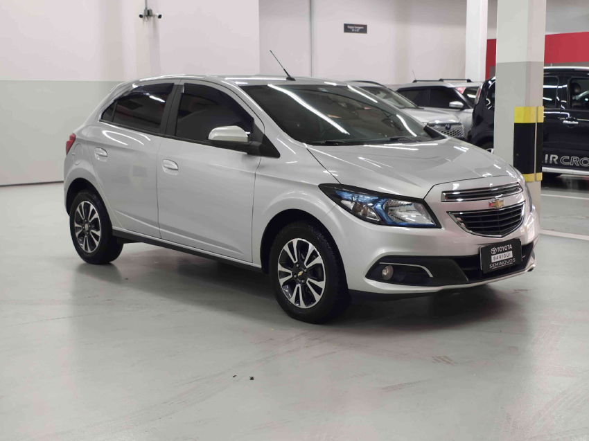 chevrolet onix 1.4 mpfi ltz 8v flex 4p automatico 2016