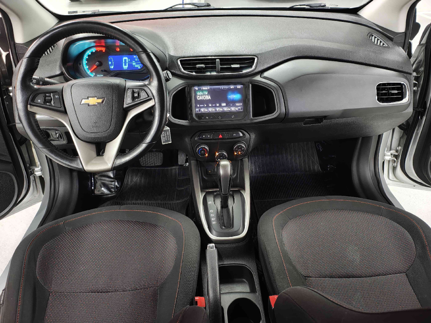 chevrolet onix 1.4 mpfi ltz 8v flex 4p automatico 20167