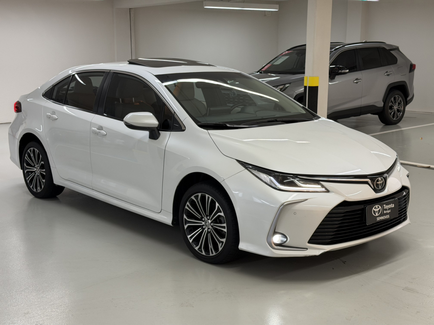 toyota corolla 2.0 vvt-ie flex altis direct shift 4p automatico 2022