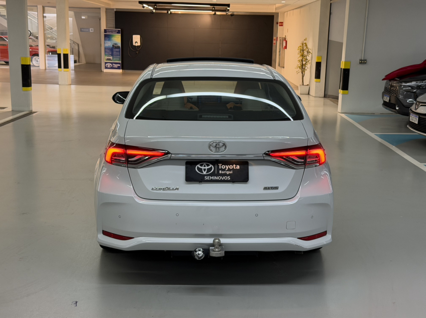 toyota corolla 2.0 vvt-ie flex altis direct shift 4p automatico 20224