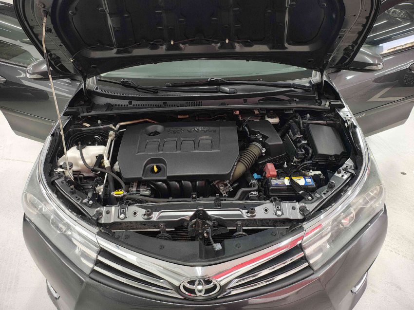 toyota corolla 1.8 gli 16v flex 4p automatico 201711