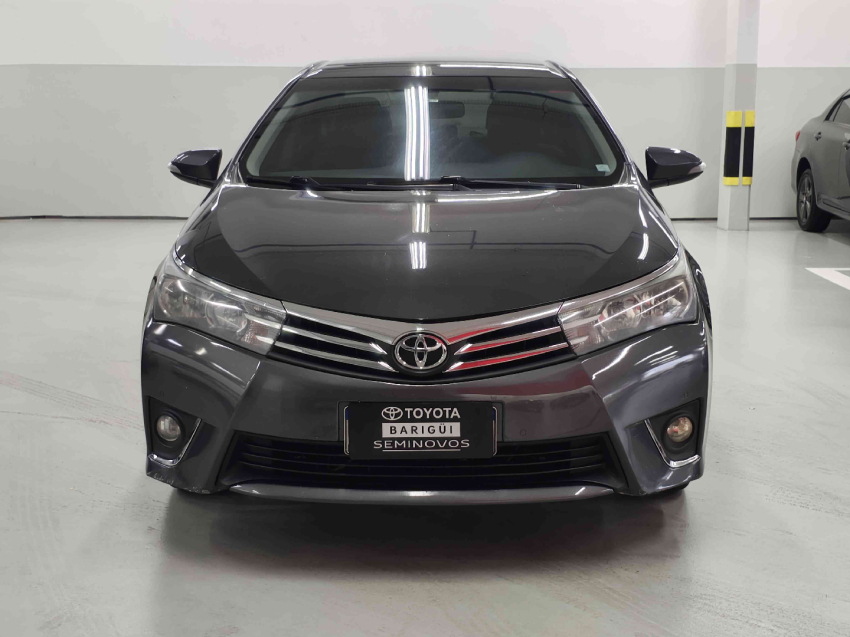 toyota corolla 1.8 gli 16v flex 4p automatico 20171