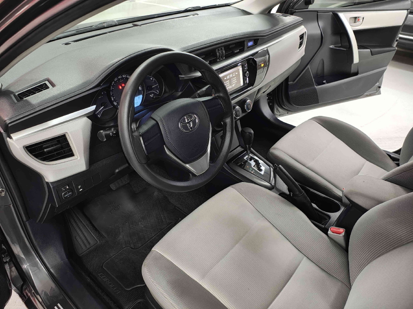 toyota corolla 1.8 gli 16v flex 4p automatico 20179