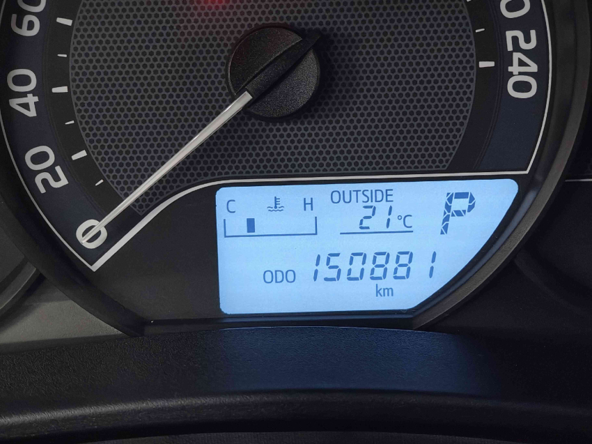 toyota corolla 1.8 gli 16v flex 4p automatico 20176