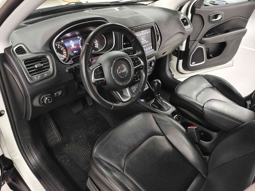 jeep compass 2.0 16v diesel longitude 4x4 automatico flex 4p 20216