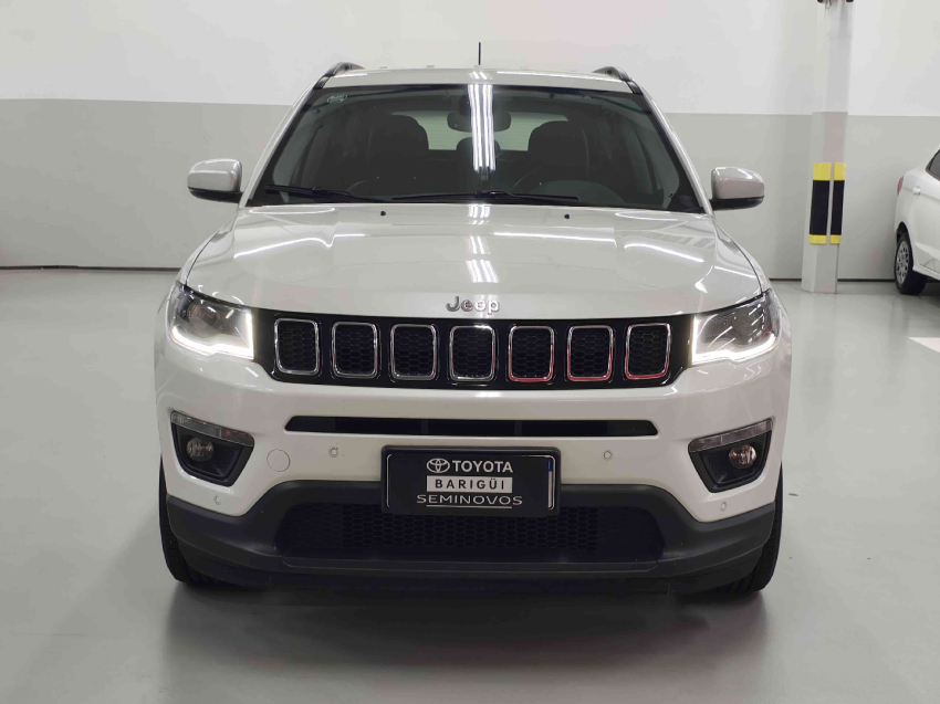jeep compass 2.0 16v diesel longitude 4x4 automatico flex 4p 20211