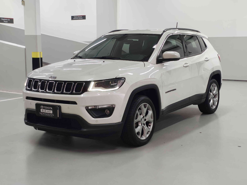 jeep compass 2.0 16v diesel longitude 4x4 automatico flex 4p 20212