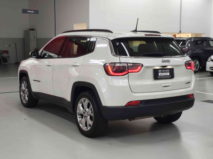 jeep compass 2.0 16v diesel longitude 4x4 automatico flex 4p 20213