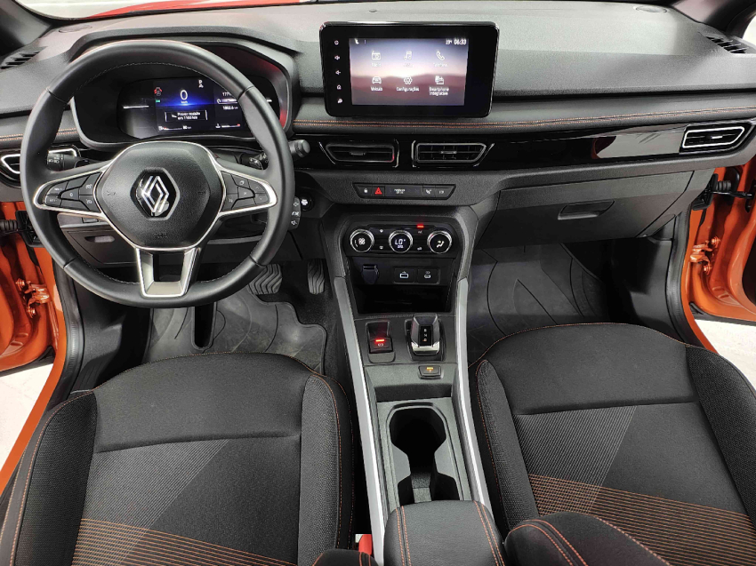 renault kardian 1.0 tce flex techno edc 4p semiautomatico 20259