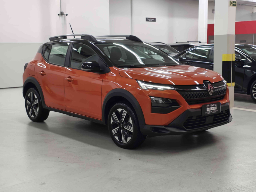 renault kardian 1.0 tce flex techno edc 4p semiautomatico 2025