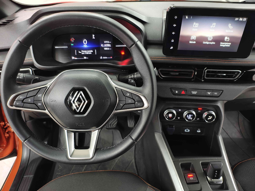 renault kardian 1.0 tce flex techno edc 4p semiautomatico 20258