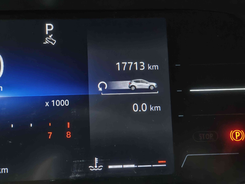 renault kardian 1.0 tce flex techno edc 4p semiautomatico 20257