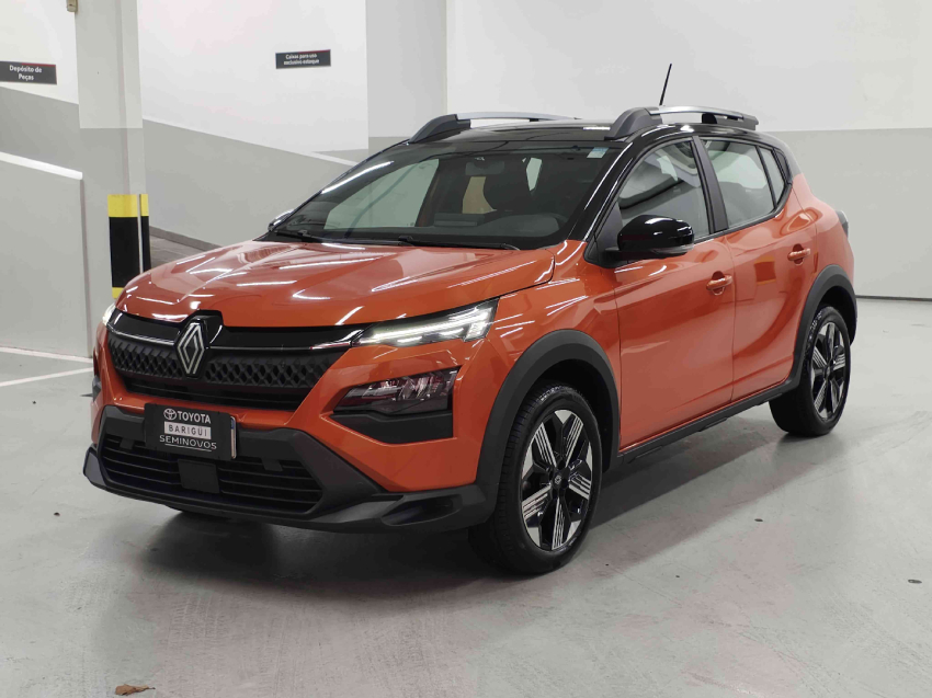 renault kardian 1.0 tce flex techno edc 4p semiautomatico 20252