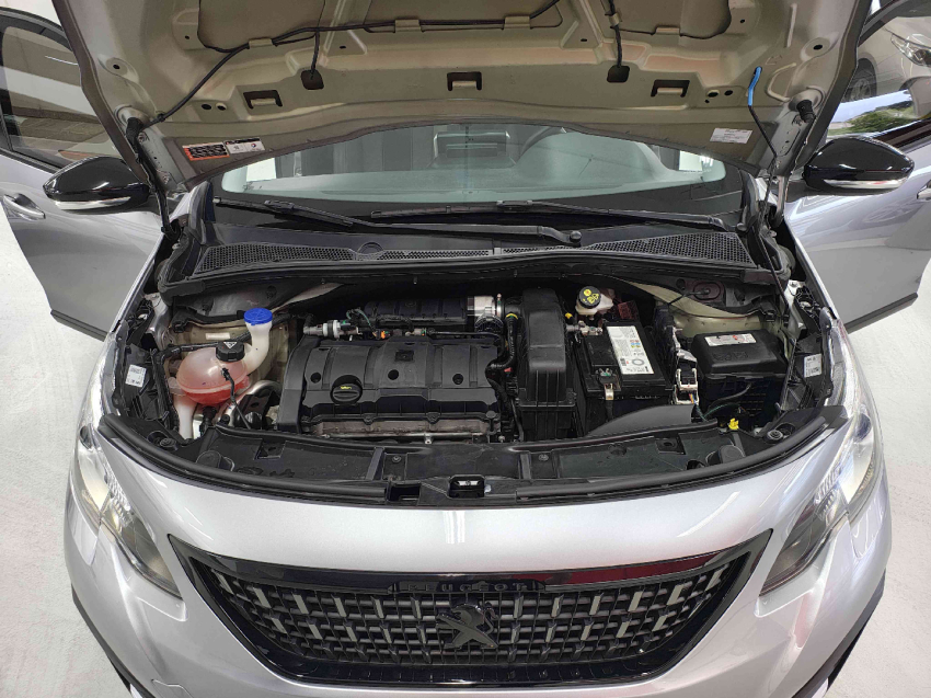 peugeot 2008 1.6 16v flex style 4p automatico 202311