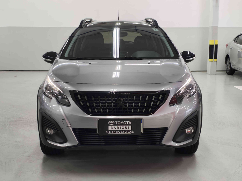 peugeot 2008 1.6 16v flex style 4p automatico 20231