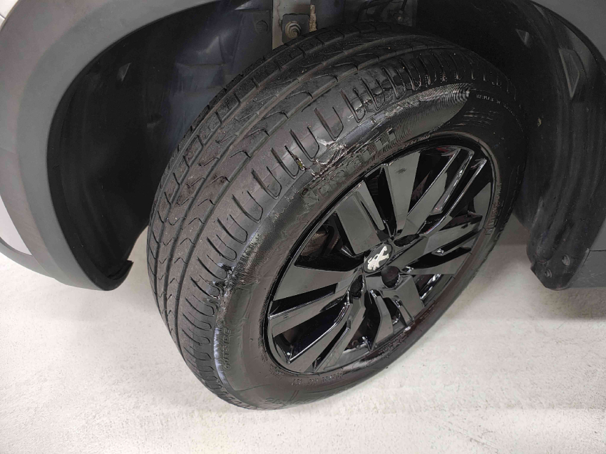 peugeot 2008 1.6 16v flex style 4p automatico 202312