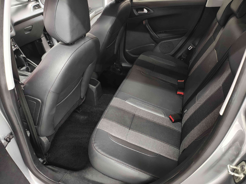 peugeot 2008 1.6 16v flex style 4p automatico 20239